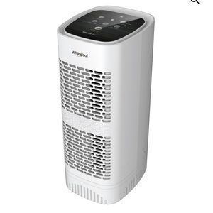 $115 (NWT) WHIRLPOOL hepa air purifier Small Rooms ~120sqft